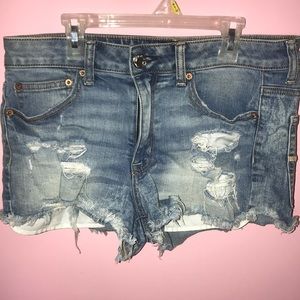 American eagle festival shorts